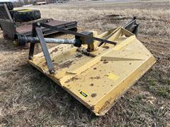 Great Plains 3-Pt Rotary Mower 