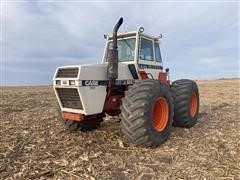 Case 4690 4WD Tractor 