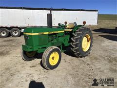 1978 John Deere 2240 2WD Tractor 