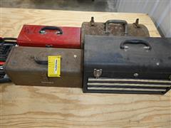 Tool Boxes 