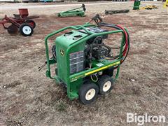 John Deere AC-3500GHH Hot Water Pressure Washer 