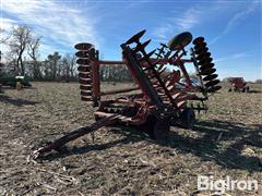 Case IH 496 Disk Harrow 