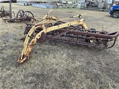 New Holland Side Delivery Rake 