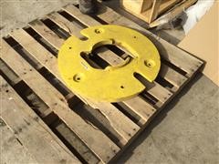 John Deere Wheel Weight 