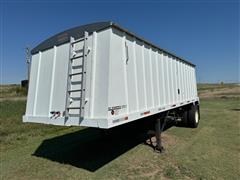 2010 Alameda S/A Grain Trailer 