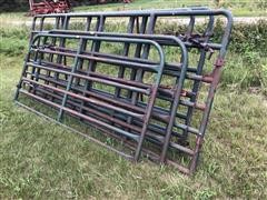 Big Valley BullMaster & Northwest Livestock Fence Panels 