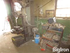 Sibley Machine Commercial Drill Press 