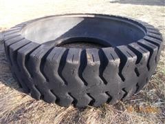 Rubber Tire Livestock Feeder 