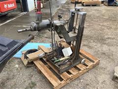 Waber Tool Frame Drill 