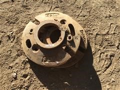 John Deere Wheel Weights 