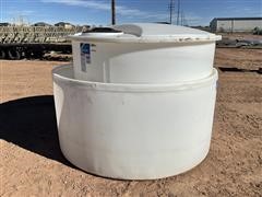 Ace Roto-Mold 1000 Gal Poly Tank w/ Containment Tank 