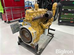 Caterpillar 3406B Power Unit 