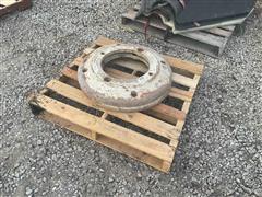 Tractor Rear Wheel Weights 