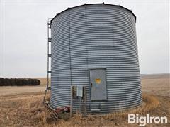 Butler Grain Bin 