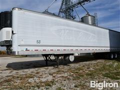 2006 Wabash TRA/REM 53' T/A Reefer Trailer 