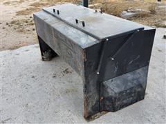 Shop Built Portable Creep Feeder 