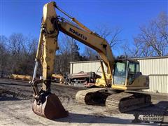 2005 Komatsu PC200LC-7 Excavator 