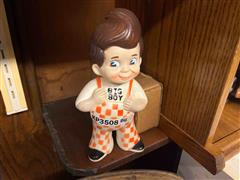 Big Boy Figurine 