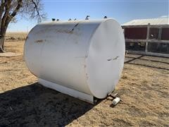 1,000 Gallon Diesel Tank 