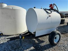 500 Gal. Fuel Transfer Tank 