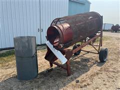 Electric Grain Cleaner 