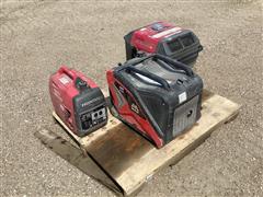 Honda Generators 