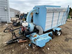 Goossen VC1 Leaf Vacuum/Baler 