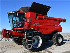 2020 Case IH 8250 2WD Combine 