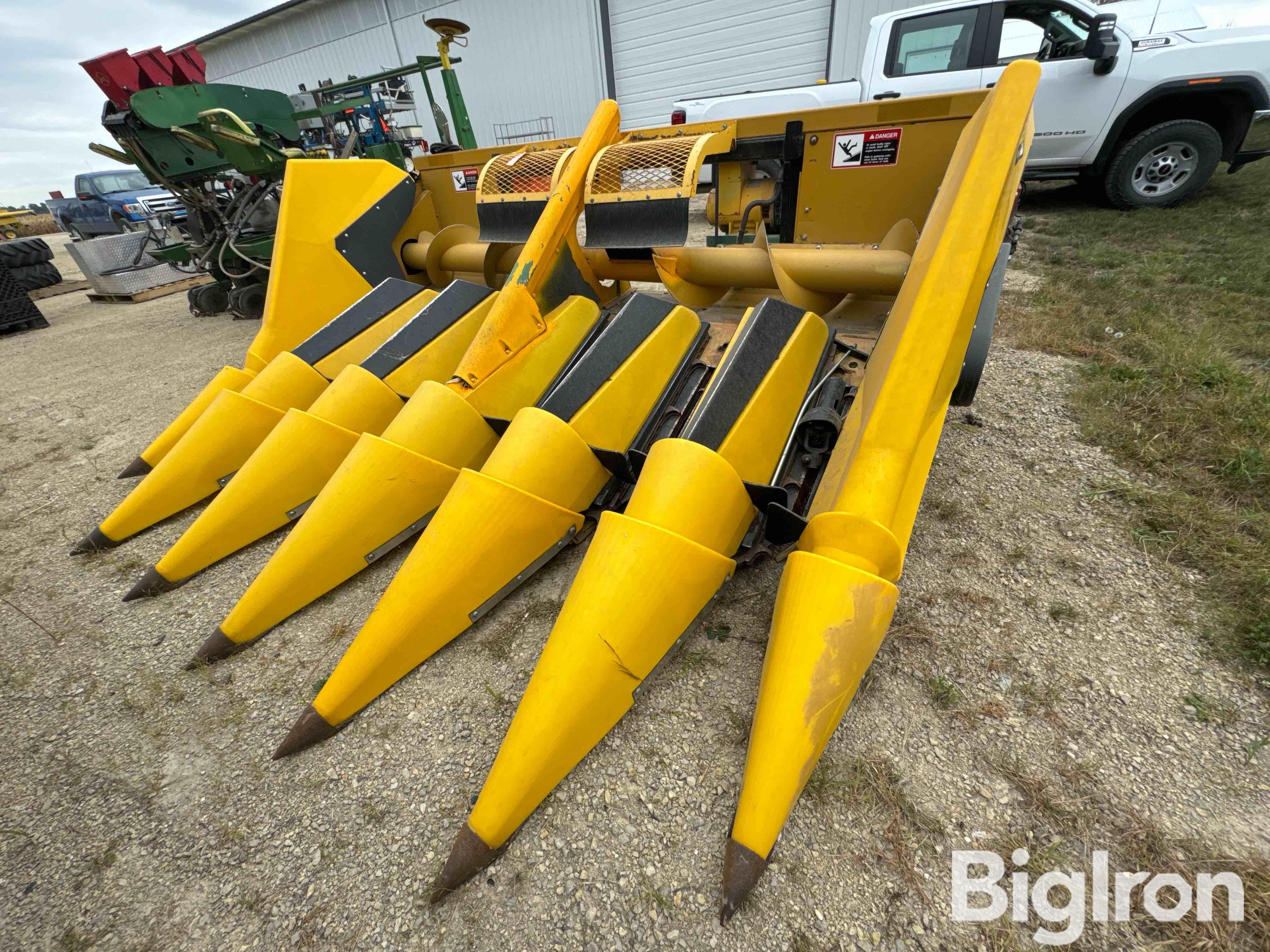 New Holland Combine Header 