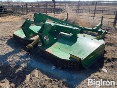 John Deere HX10 10' Rotary Cutter 