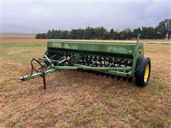 John Deere 8300 Drill 