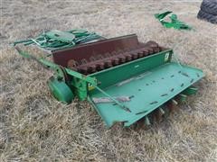 John Deere Straw Chopper 