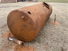 Underground Fuel Storage Tank 