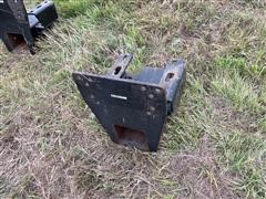 Helicopter Tanks Tractor Bracket 