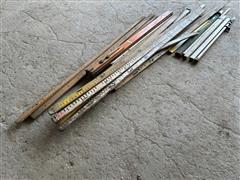 Folding Measuring Rods 