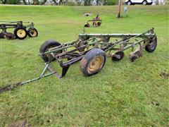 John Deere 4-16 4 Bottom Plow 