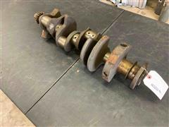 Chevrolet 350ci Crank Shaft 