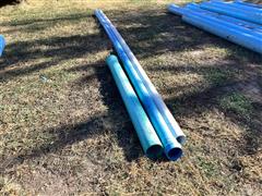 C900 PVC Pipe 