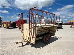 Apache Calf Creep Feeder 