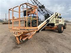 1993 JLG 60HA 2WD Boom Lift 