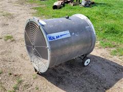 Coenco Positive Air Livestock Fan 