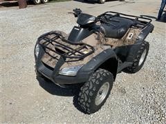 2007 Honda TRX680FA Rincon ATV 