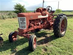 1958 International Farm All 450 2WD Tractor 