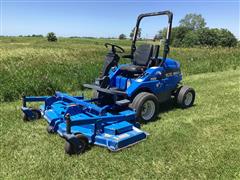 New Holland MC35 Front Mount 4WD Lawn Tractor 