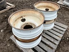 24.5 Steel Truck Rims 