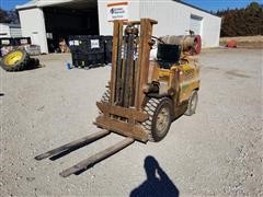 Allis-Chalmers FPL40-24-2PS Forklift 