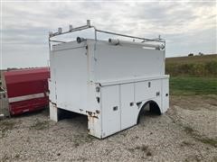 Altec Truck Utility/Service Box 