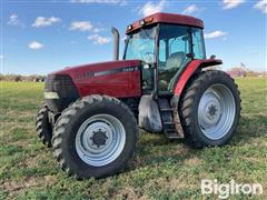 2001 Case IH MX110 MFWD Tractor 