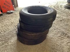 Goodyear 11R24.5 G316 LHT Tires 