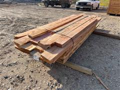 Cedar Lumber 